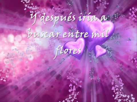 Yo por el - Yuridia - Letra