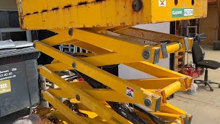 Škarjasta dvižna ploščad Haulotte Optimum 8 naprodaj - Slika 4 | Machineryline SI Škarjasta dvižna ploščad Haulotte Optimum 8 | Slika 4 - Machineryline