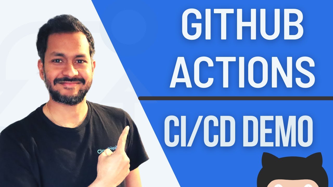 Why GitHub Actions and Sample Spring boot Demo