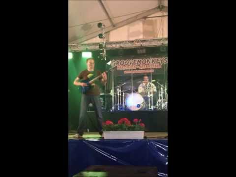 Groovemonkeys   -  Altes Fieber