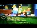 DVD Menu Walkthrough To The Simpsons The Complete Fifth Season Disc Four Request Video For A Smith