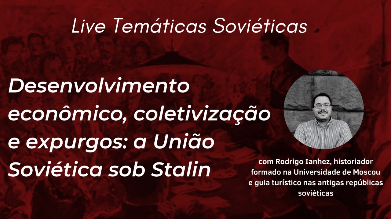 A UNIÃO SOVIÉTICA SOB STALIN