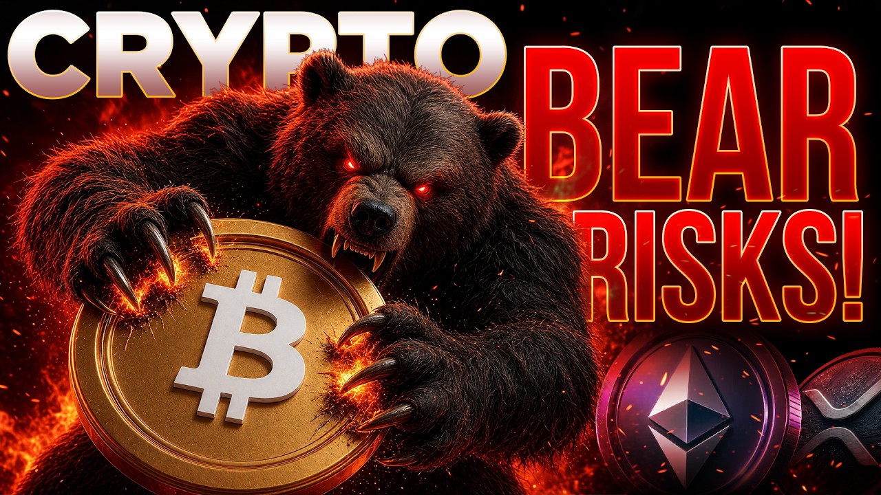 Bear Watch!🐻Bullish, But Here's The Risk🚨