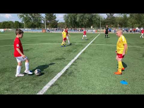 KS Milan Milanówek 2009 - Znicz II Pruszków (2-6)