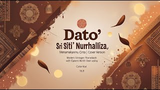 Download lagu Dato' Sri Siti Nurhaliza, Ade Govinda - Menamakanmu Cinta | COVER ROCK VERSION mp3