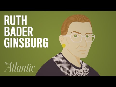 Ruth Bader Ginsburg On Motherhood, Gender Discrimination And The Law