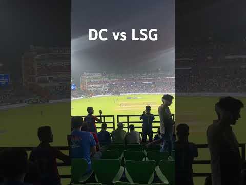 DC vs LSG🔥|#trending #viral #ytshorts #shortsfeed #vlog #shorts #ipl #shorts #dc