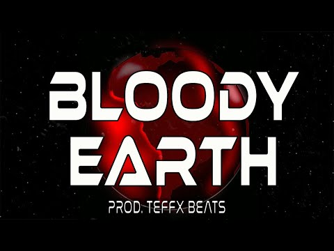 [FREE]  "BLOODY EARTH" GAWNE x RAW TONGUE TYRANTS x NIEKO Type Beat Instru Trap [Prod. Teffx Beats]