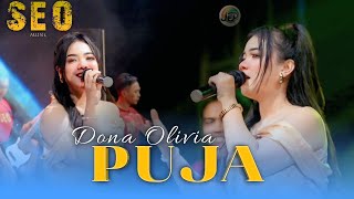 Download lagu PUJA ( Wahai Pesona ) - DONA OLIVIA [ SEO MUSIC LIVE JOMBANG ] 26 PRO AUDIO mp3