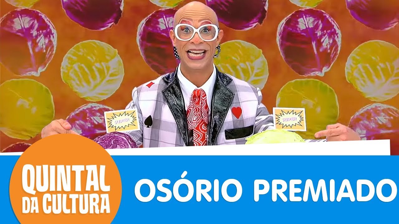 Os segredos de uma boa atuação | Quintal da Cultura