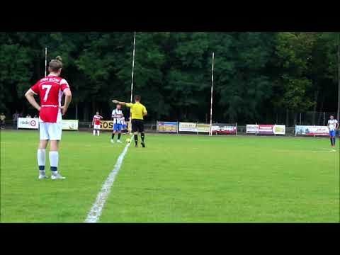 Mazur Gostynin - Unia Iłów 6:1