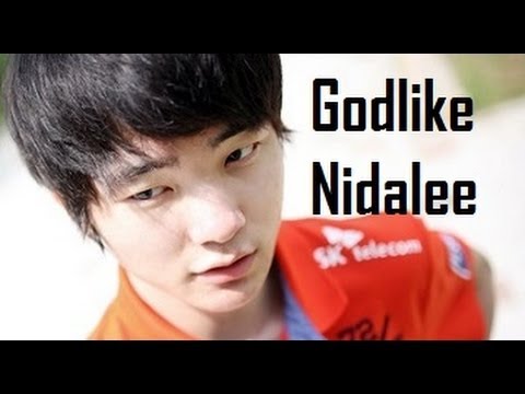 Faker's Godlike Nidalee Compilation