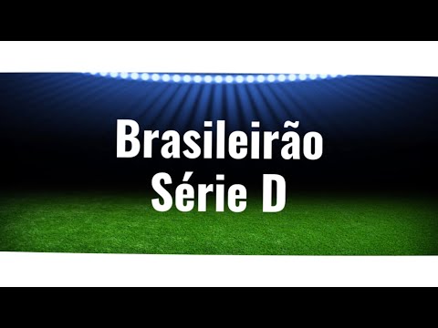 BRASILEIRÃO SÉRIE D  - MOTO X TOCANTINÓPOLIS