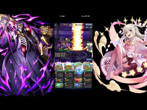 Dungeon of Trials Floor 31 feat. Illya - Grand Summoners