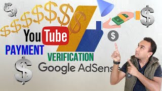 Bank Details Verification Processes by Adsense/YouTube for getting paid in 2022
