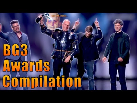 Every Baldur's Gate 3 moment at the Game Awards