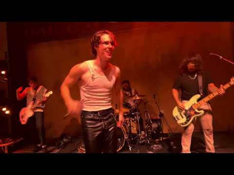 “Where Do I Sign?” - Weathers @ HOB Anaheim, September 3, 2023