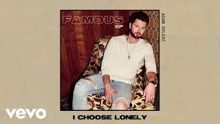 Adam Doleac I Choose Lonely