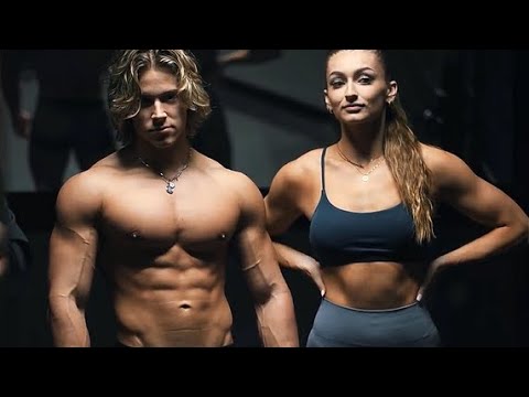 GYM HARDSTYLE - I Kissed A Girl |🔱Hardstyle Remix ft. Alex Eubank x Amanda Beck