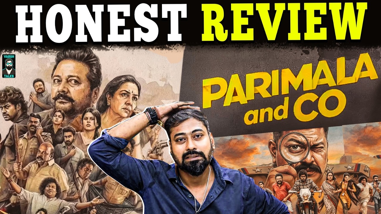 Parimala & Co Movie Review | Jayaram | Urvashi | Mysskin | Pandiraj | Yogi Babu | Varun Talks