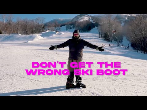 These Two Things Matter Most When Buying Ski Boots
