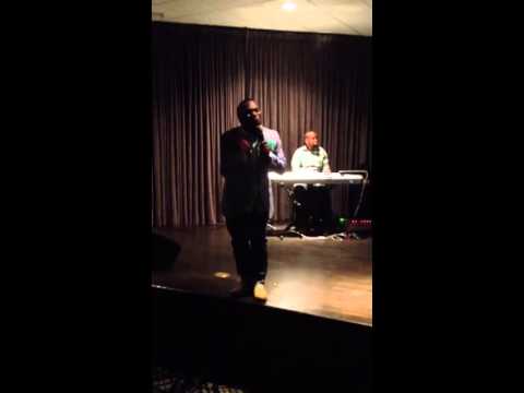 Video 2 William Demps Worship at the Majestic Faith Unplugged Concert Orlando, FL