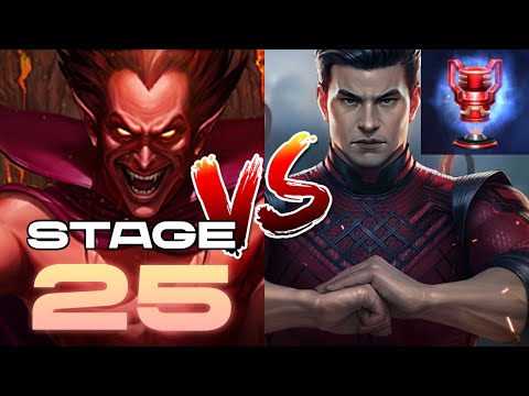 WBL | Shang Chi clears Mephisto stage 29