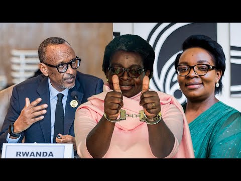 ⛔UPDATES:⛔ "Ntakintu na kimwe nemerewe hano muri GEREZA..."-Mme INGABIRE Victoire