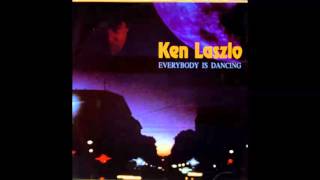 DISC SPOTLIGHT: “Everybody Is Dancing” by Ken Lazlo (1989)