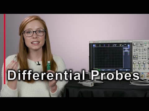 Single-Ended- oder Differenzialsonde? Das Geheimnis der Oszilloskopsonde