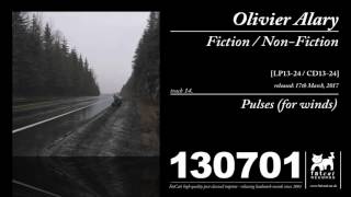 Olivier Alary - Pulses (For Winds)