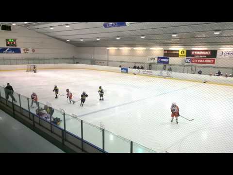 Pirkkalan Pingviinit vs Tappara07 harkkapeli 4.12.2016