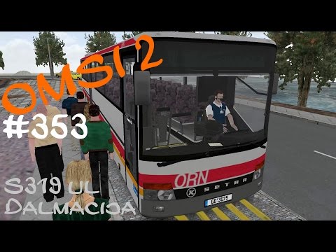 OMSI 2 #353 Josh's 15-Meter-Schinken ☆ Let's Play OMSI 2