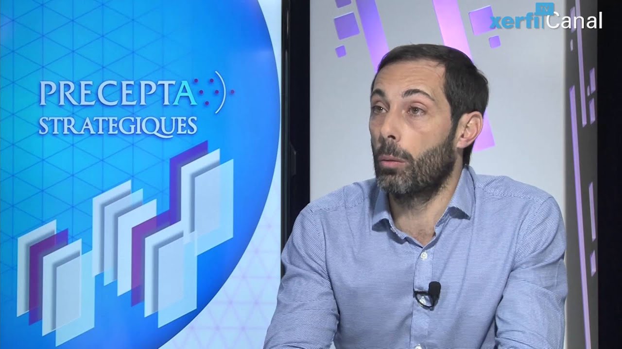 Jean-Luc Vallejo, Xerfi Canal Le papier et le digital sont complémentaires !