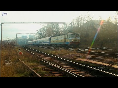 EA 540 clasică la IR 1572 în Galați