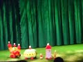 In The Night Garden Live Glasgow Green September 2010