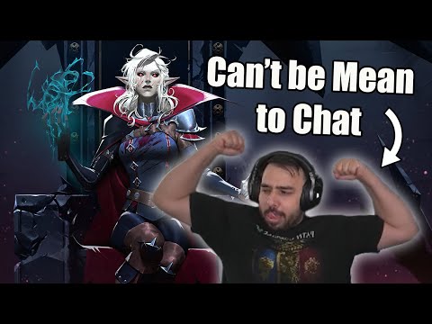 Everyone is way too nice to PVP on the PVP server - V Rising Gloomrot