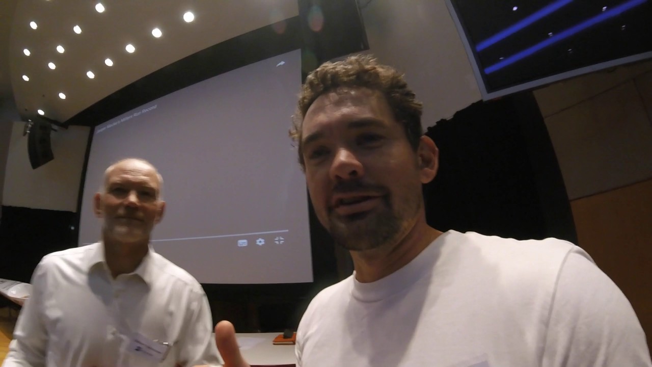 Hong Kong Surfski Symposium