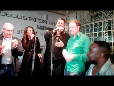 Jam Session@Nelson Müllers Soul Sunday - Stand by me