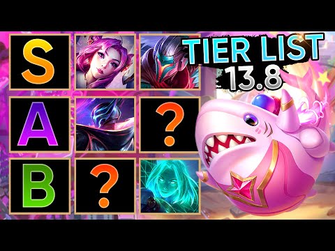 BEST TFT Comps Guide for Set 8.5 Patch 13.8 | Teamfight Tactics | Tier List