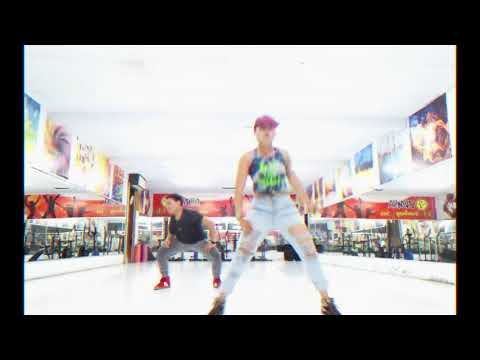 In A Club - Volac, Illusionize, Andre Longo | Zumba | frizakanin & ZIN Winda | SS Miranda Negara