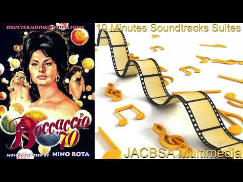 "Boccaccio 70" Soundtrack Suite