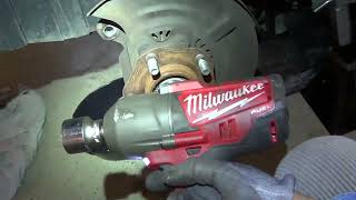 Nissan NV200 CVT Transmission Replacement Full Video