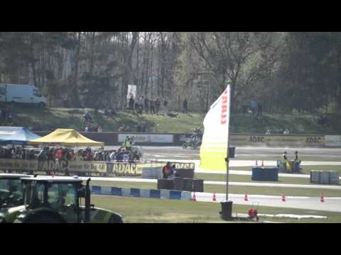 Int. German Supermoto 2015 - Harsewinkel S1 Heat 2