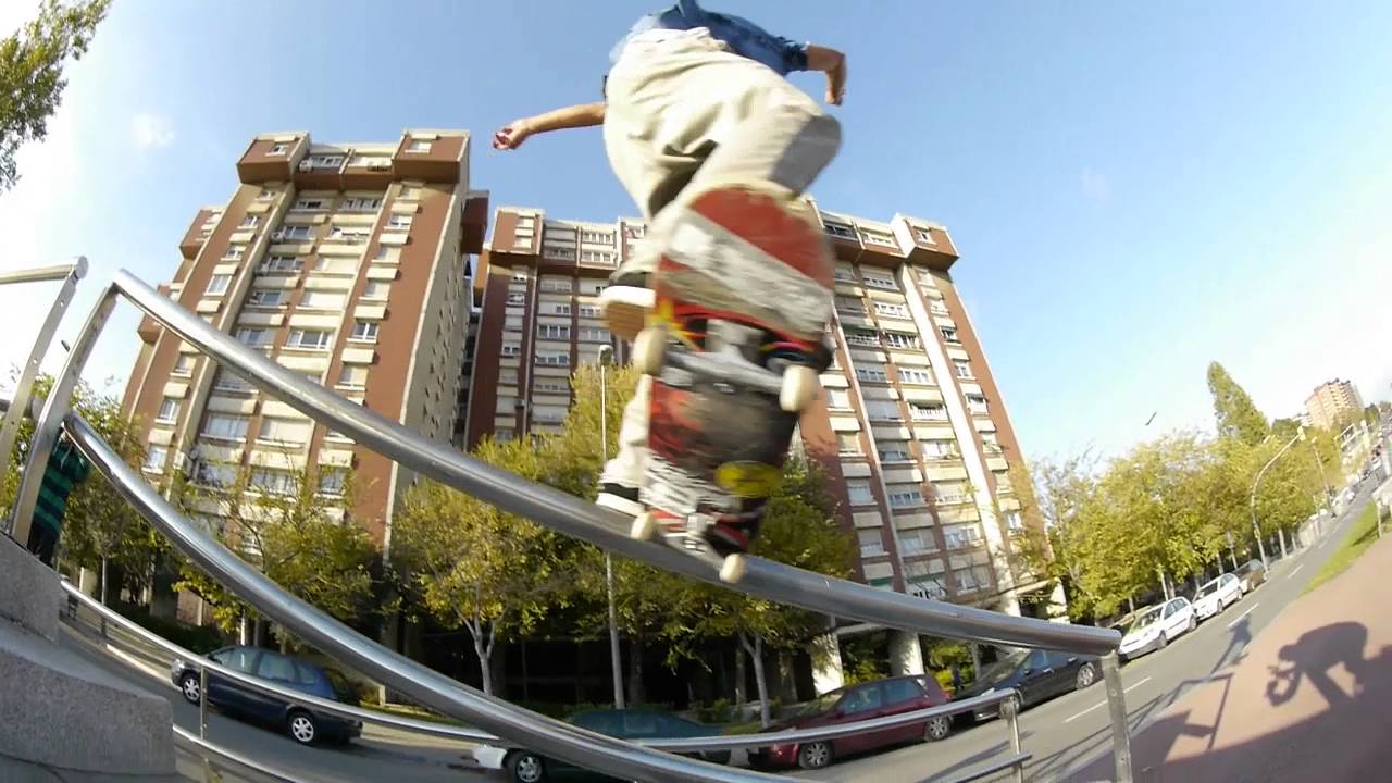 Andrew Verde B-Sides: LAST TRY VIDEO