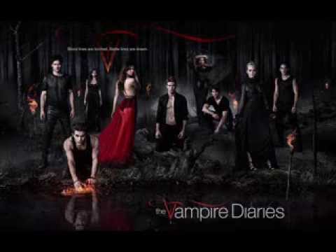 The Vampire Diaries 5x16 Soundtrack - Laurel - Fire Breather