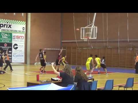 Videoresumen Junior A Cb Puerto Sagunto - Picken Claret (LIGA 19-20)