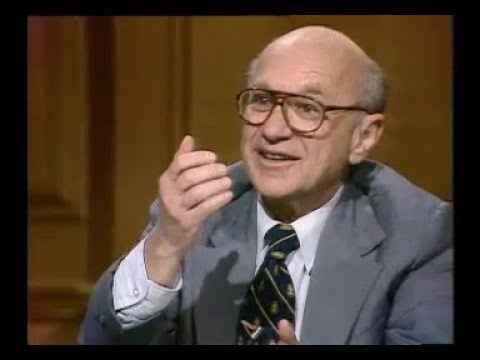 BBC discussion with Milton Friedman (Feb 1980) — Free to Choose: 2. The Tyranny of Control