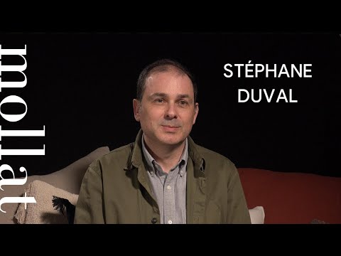 Stéphane Duval présente les éditions Le Lézard noir