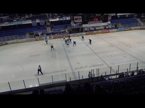 RoKi vs Pelicans (C-SM Karsinta 23.9.2017)